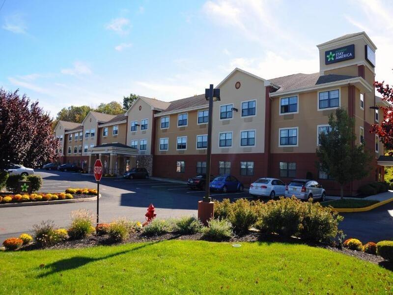 Extended Stay America Suites - Mt Olive - Budd Lake Экстерьер фото