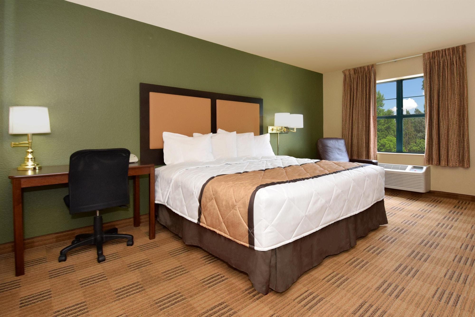 Extended Stay America Suites - Mt Olive - Budd Lake Экстерьер фото