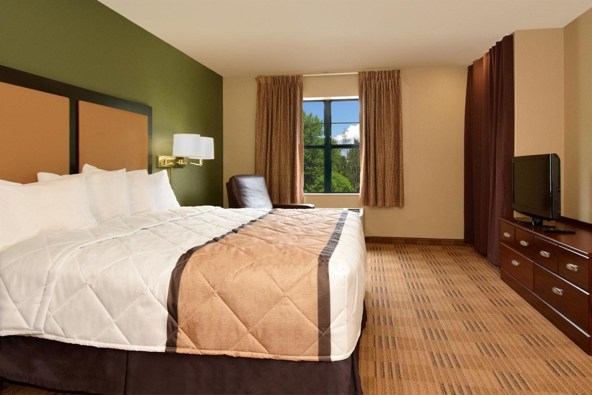 Extended Stay America Suites - Mt Olive - Budd Lake Экстерьер фото