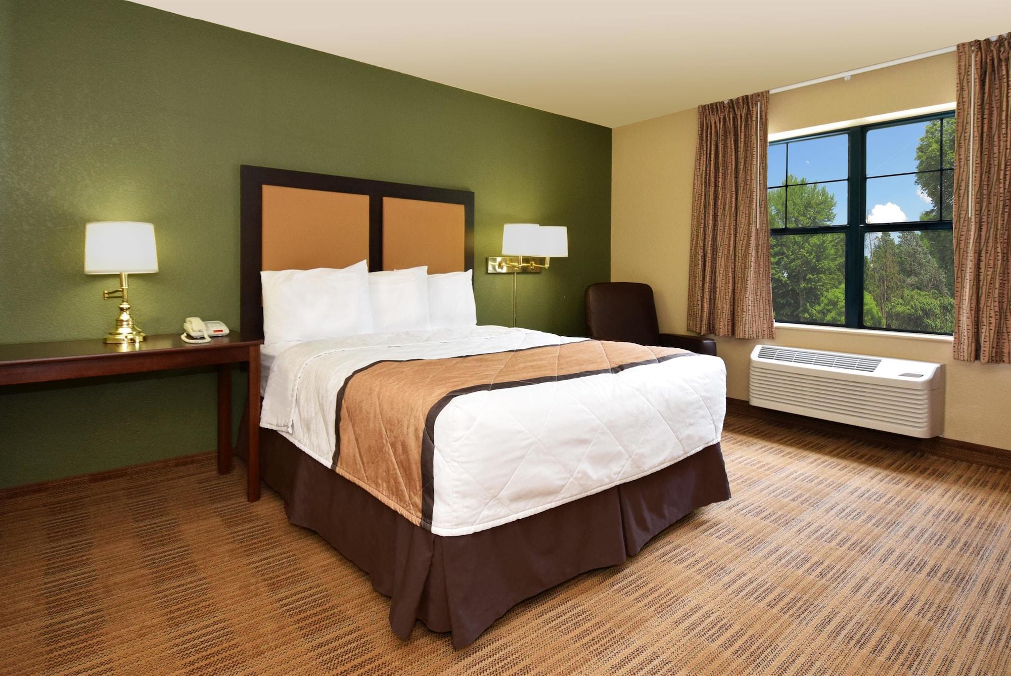 Extended Stay America Suites - Mt Olive - Budd Lake Экстерьер фото