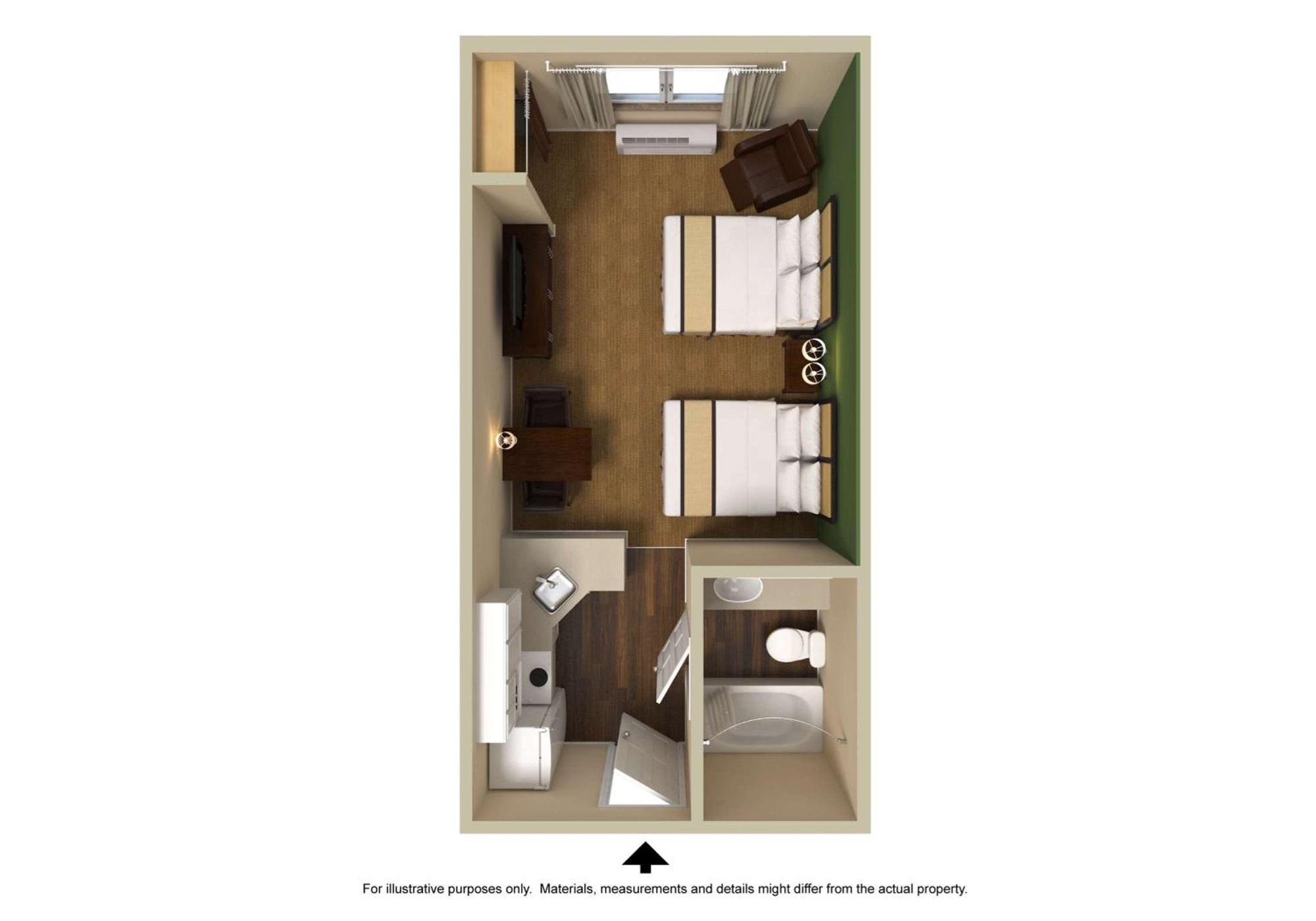 Extended Stay America Suites - Mt Olive - Budd Lake Экстерьер фото