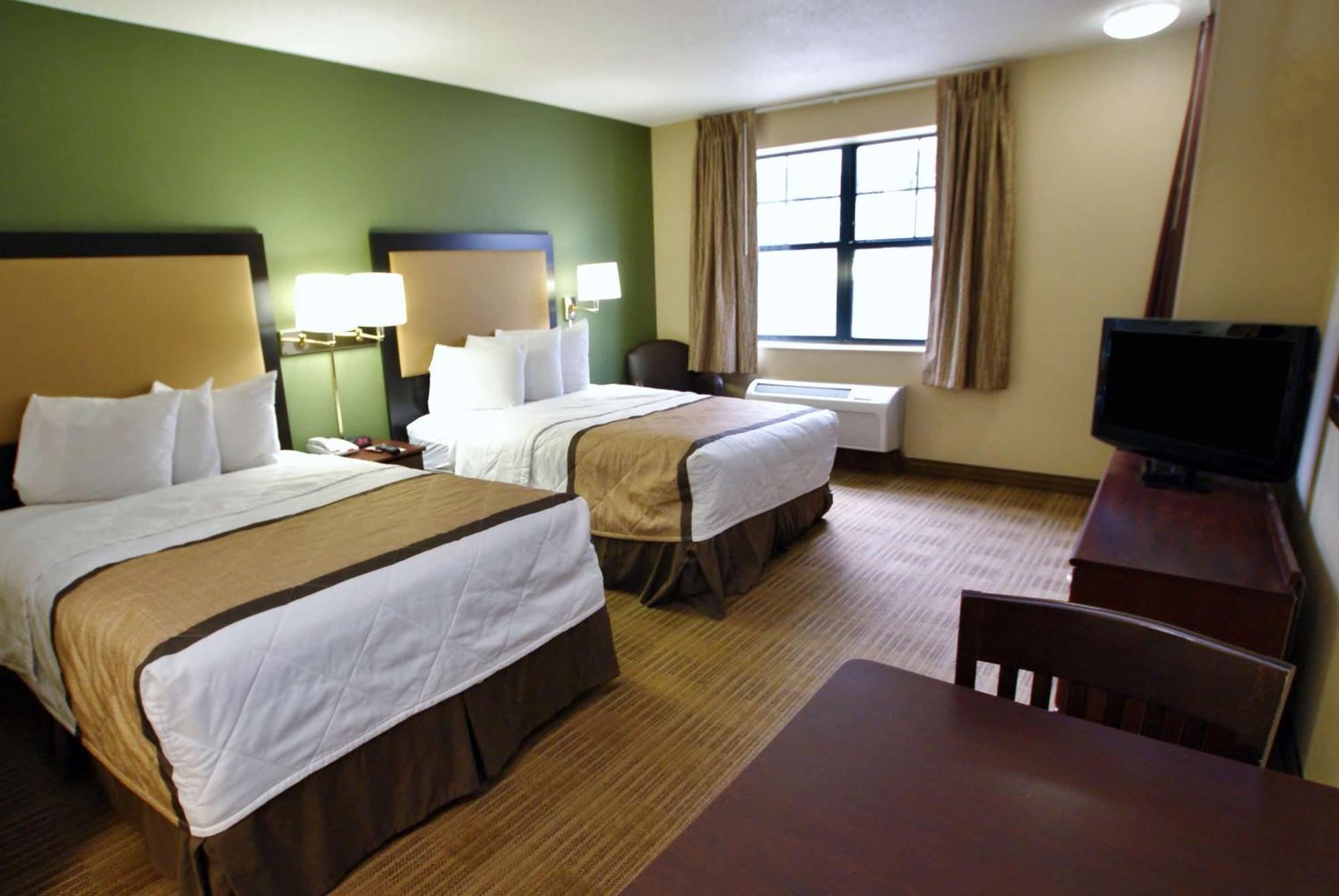Extended Stay America Suites - Mt Olive - Budd Lake Экстерьер фото