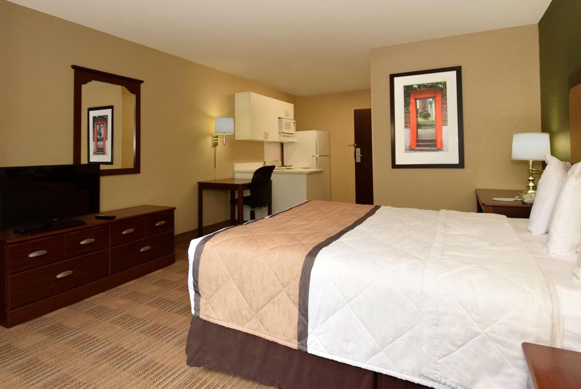 Extended Stay America Suites - Mt Olive - Budd Lake Экстерьер фото