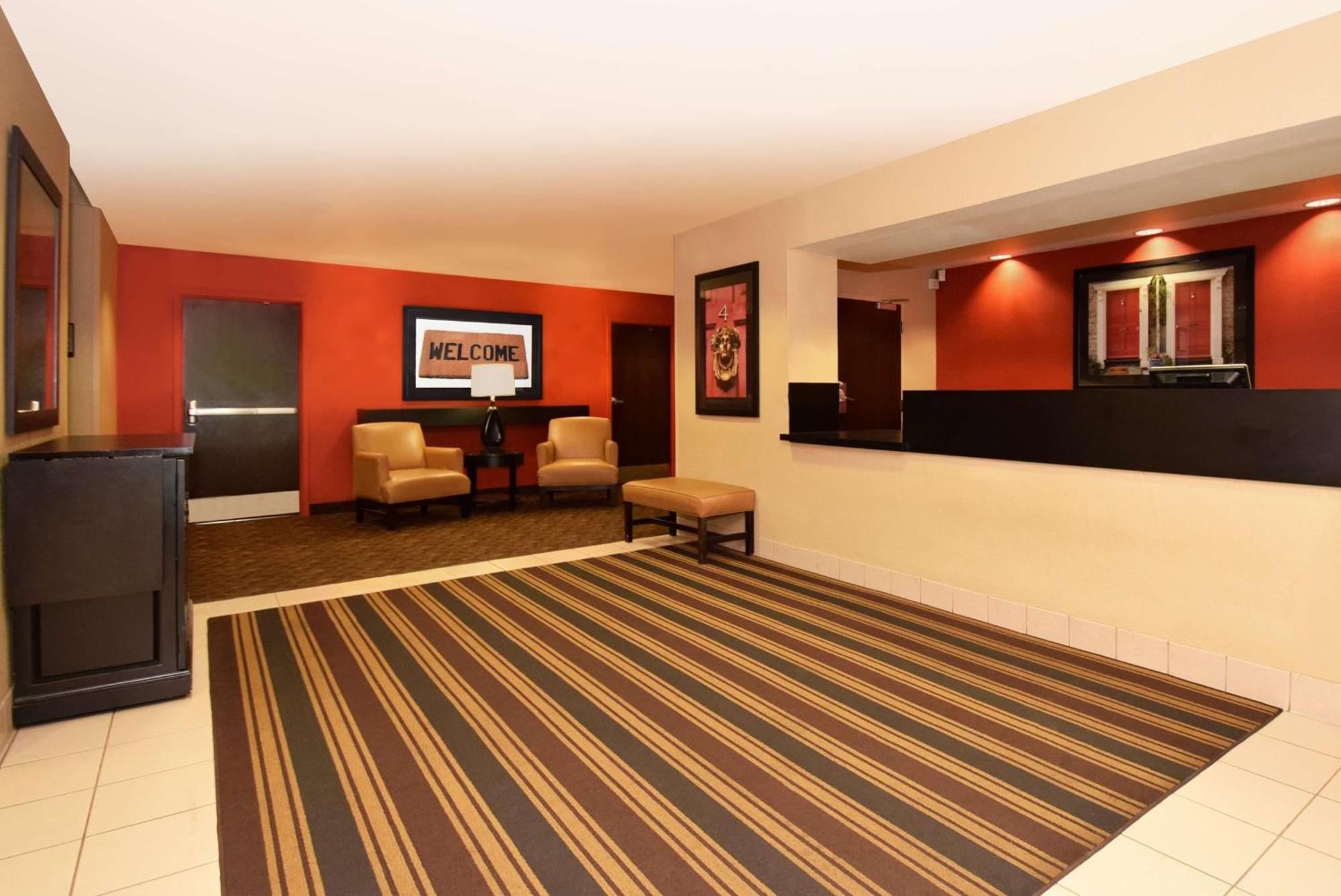 Extended Stay America Suites - Mt Olive - Budd Lake Экстерьер фото